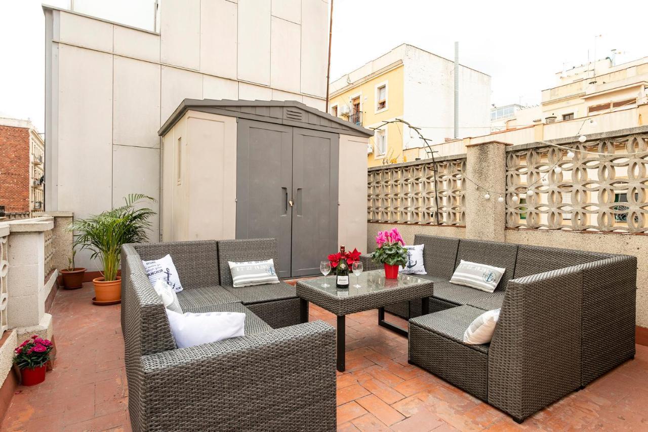 Barcelona Beach Home Екстериор снимка