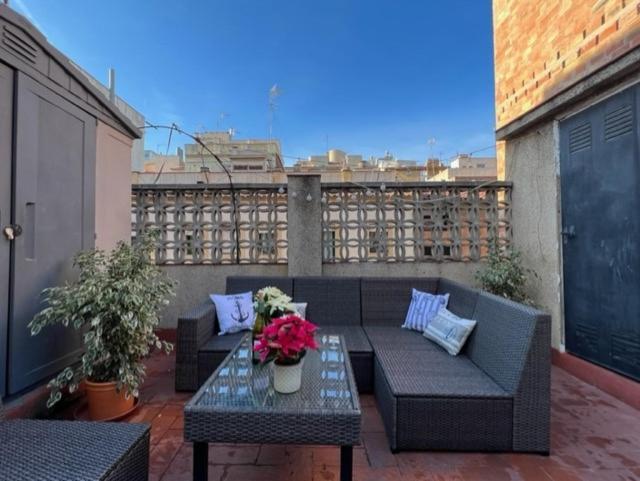 Barcelona Beach Home Екстериор снимка