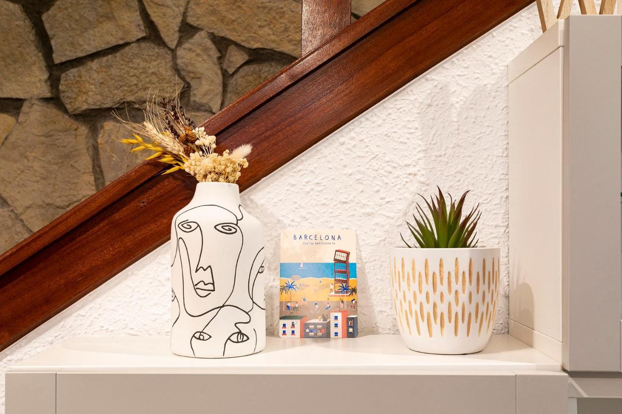 Barcelona Beach Home Екстериор снимка