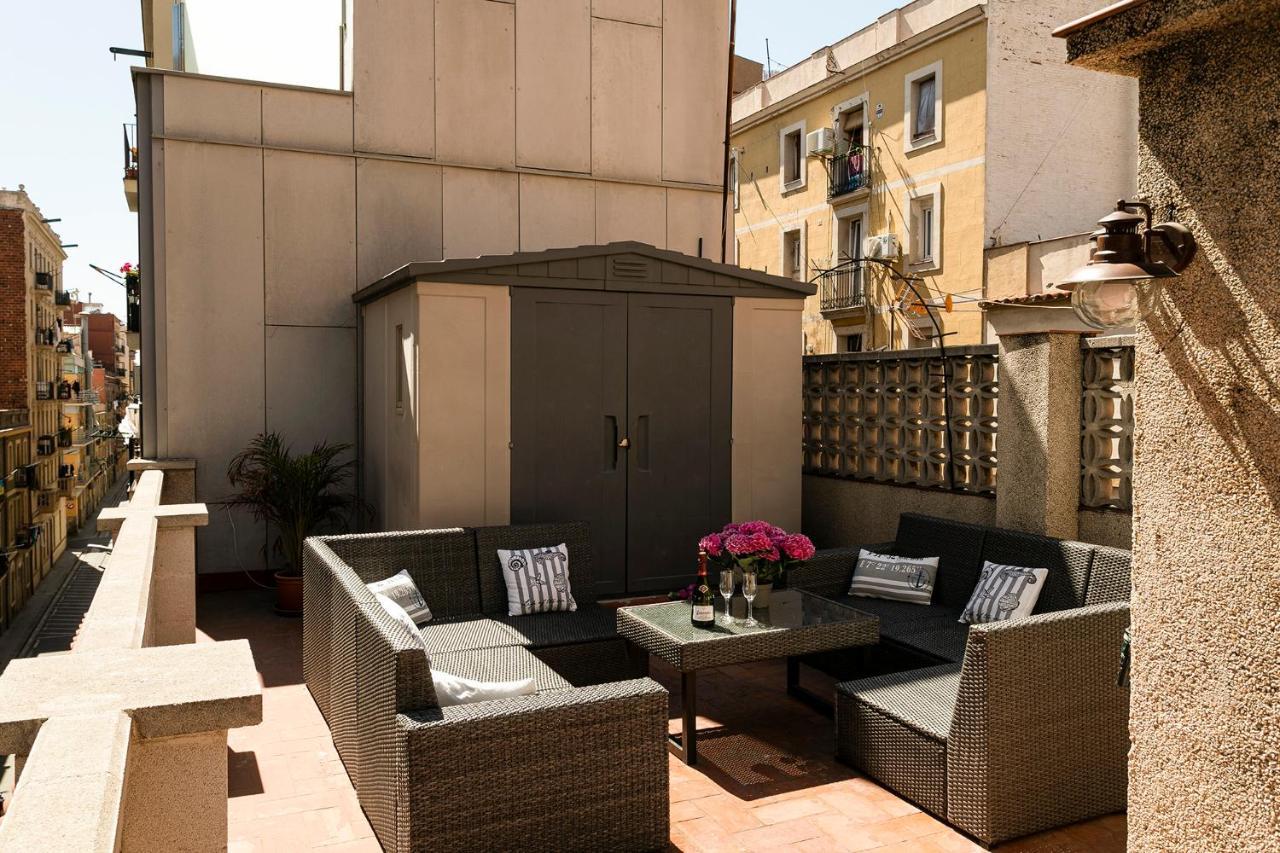 Barcelona Beach Home Екстериор снимка